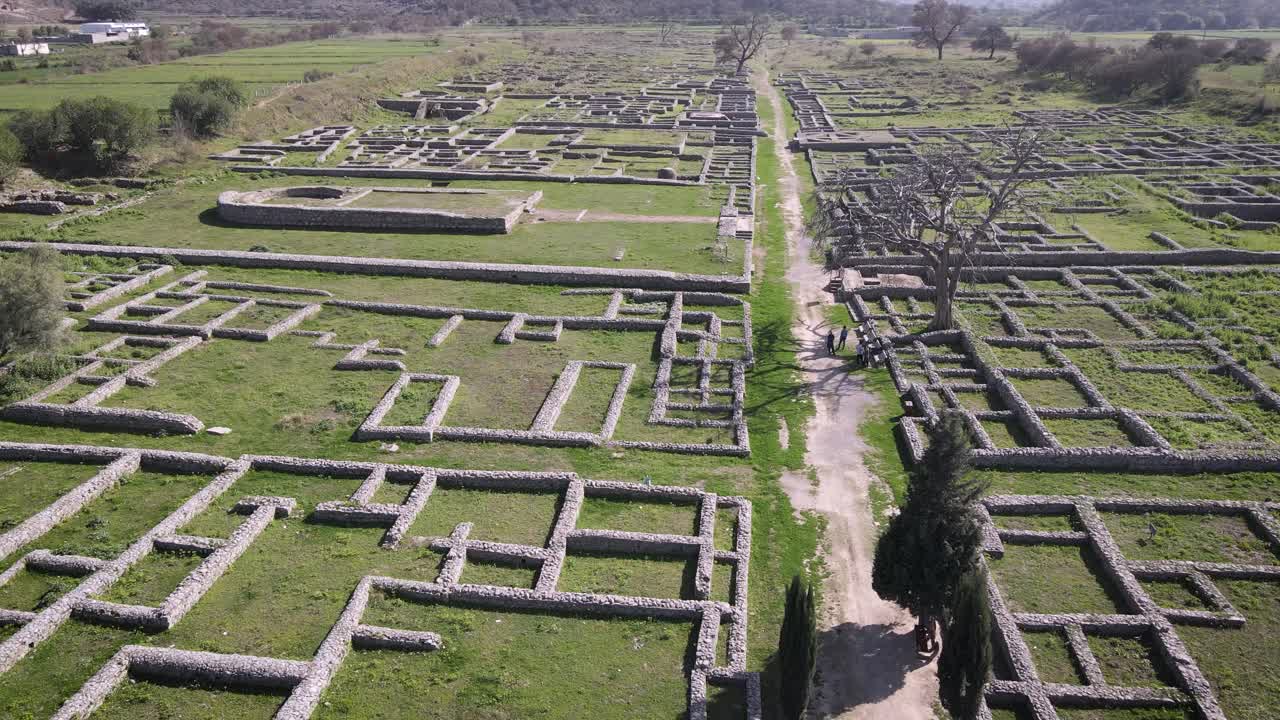 Ancient Buddhist History, Ghandhara Heritage and Culture, Taxila