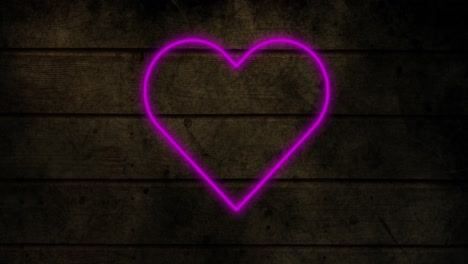 Heart-neon-sign-on-brick-wall-4k