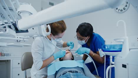 dental procedure