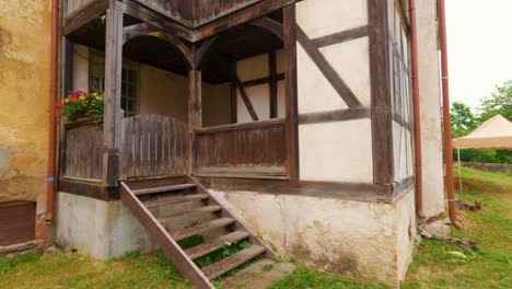 lielstraupe medieval castle in the village of straupe in vidzeme, in northern latvia