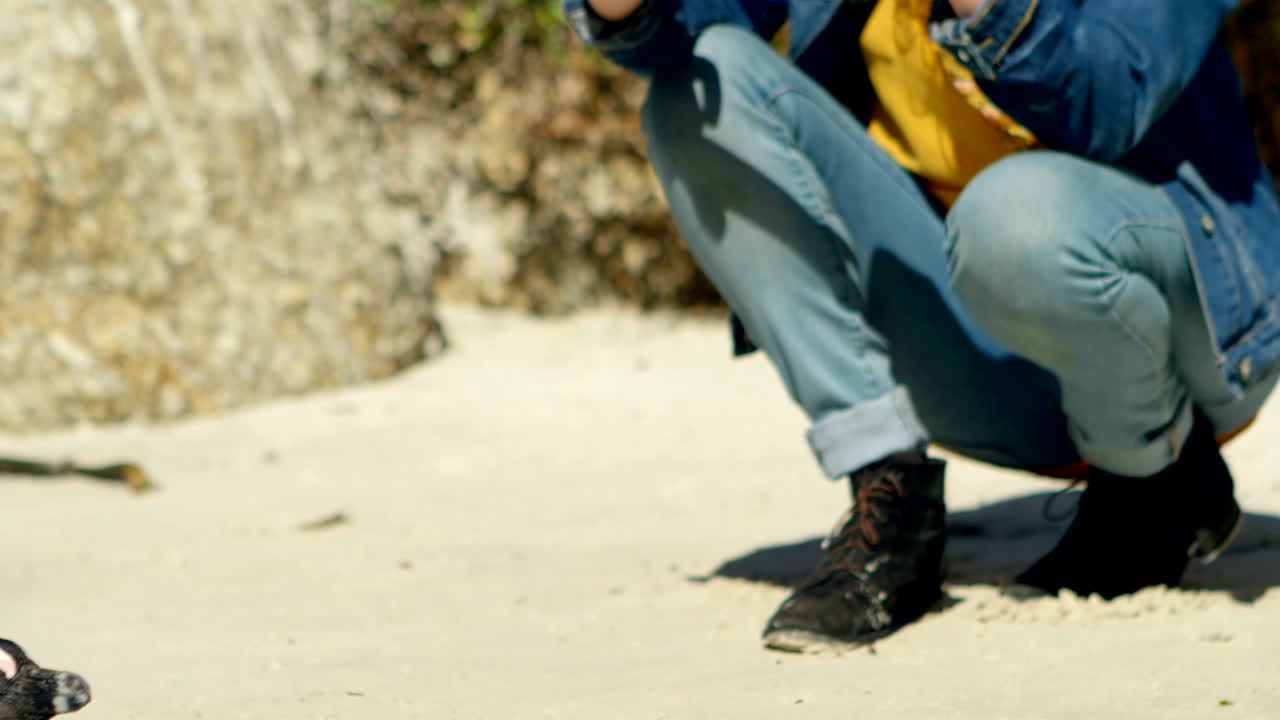 ⁇ 의 사진을 찍는 여자 휴대폰 4k