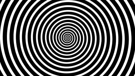 en espiral