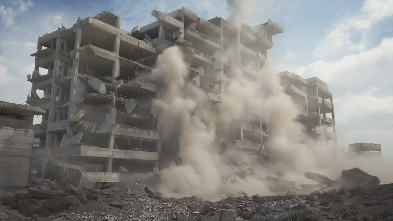 Building Demolition and Collapse