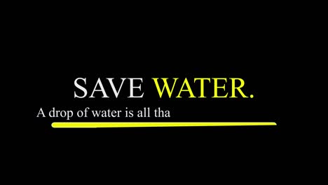 save water- world water day- save water campaign