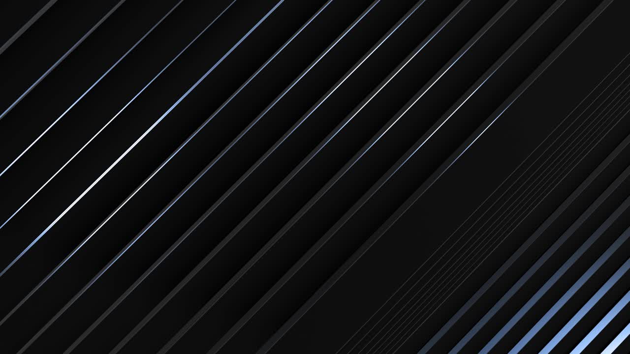 Abstract Dark Diagonal Lines Background