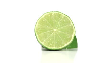 Halved-lime-rotating-