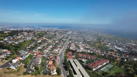 san pedro los angeles neighborhood by port of la california community - aerial