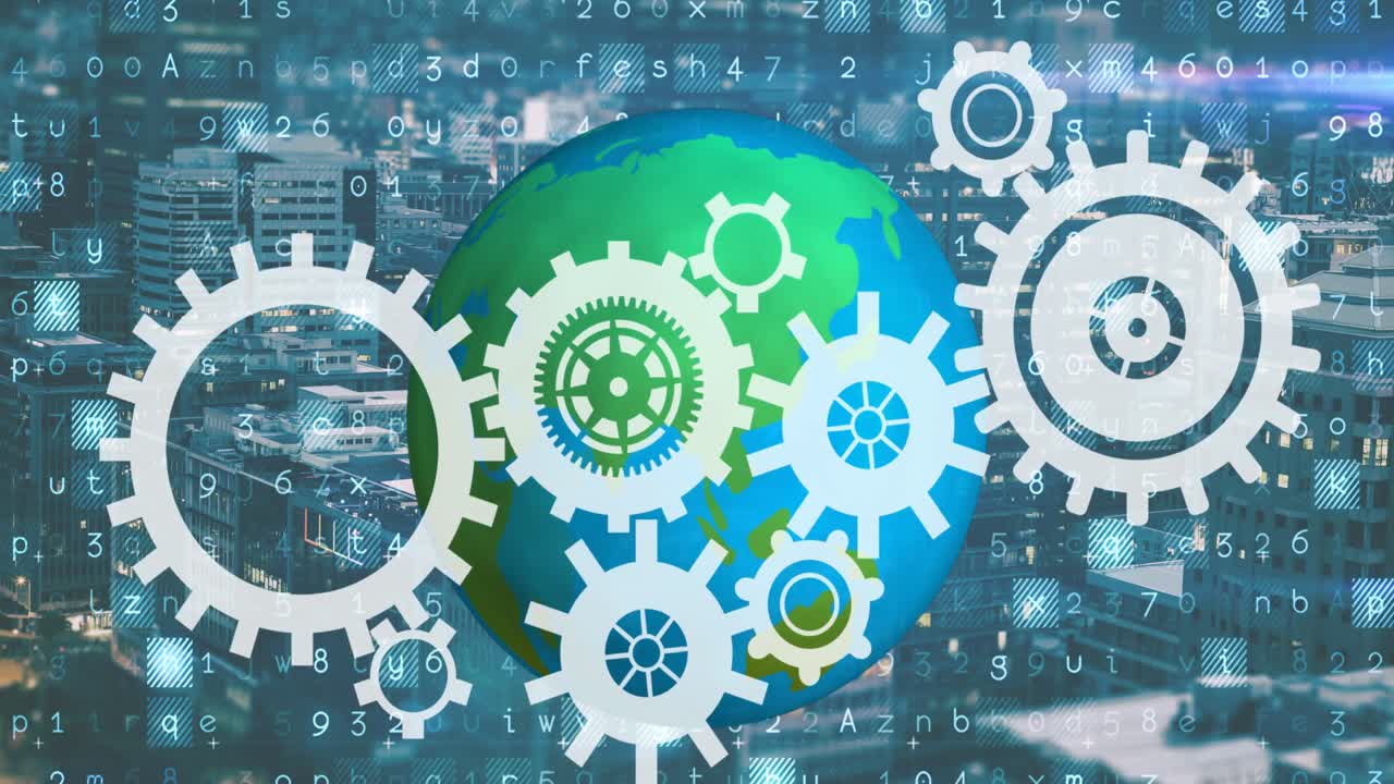 la revolución industrial y el mundo moderno 4k