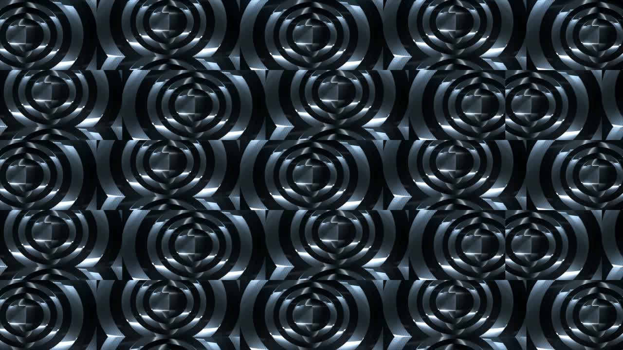 Futuristic Background Loop Animation