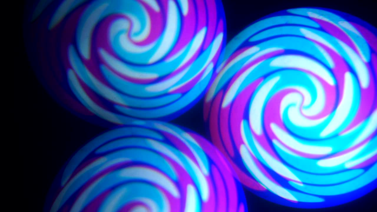 사이코 패턴 원활한 루프