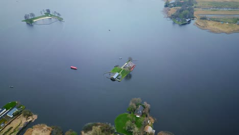 Pueblo-De-Giethoorn---Venecia-De-Los-Países-Bajos