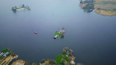 el pueblo de giethoorn - venecia de los países bajos