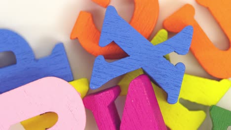 Rotating-Wooden-Letters-Macro