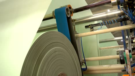 fabricación de papel higiénico y servilletas