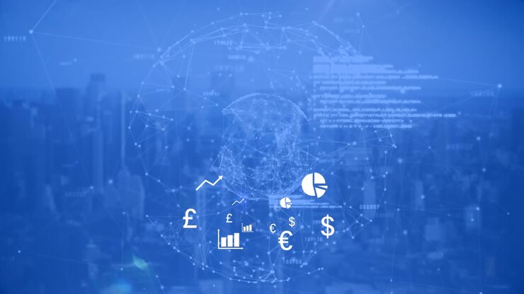 Data processing and cityscape