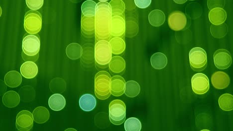 fondo de bokeh abstracto