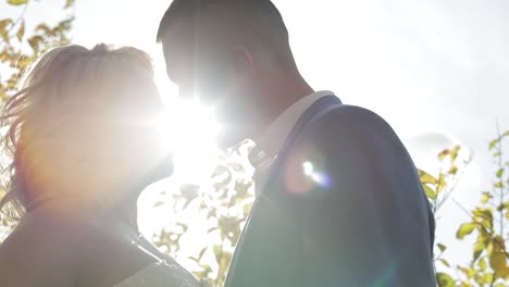 wedding couple. lovely groom and bride. happy family. man and woman in love