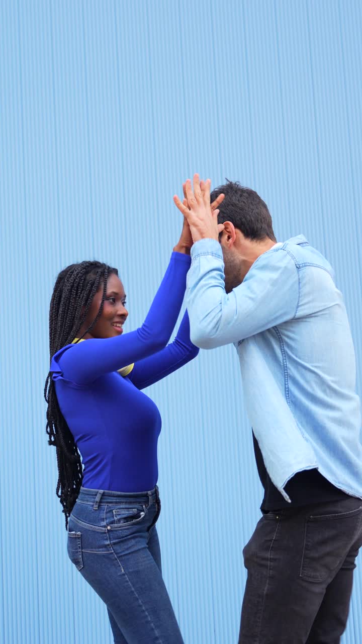 Friends Connecting and Having Fun Together