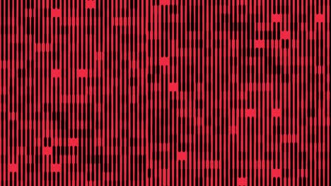 líneas verticales rojo fondo futurista