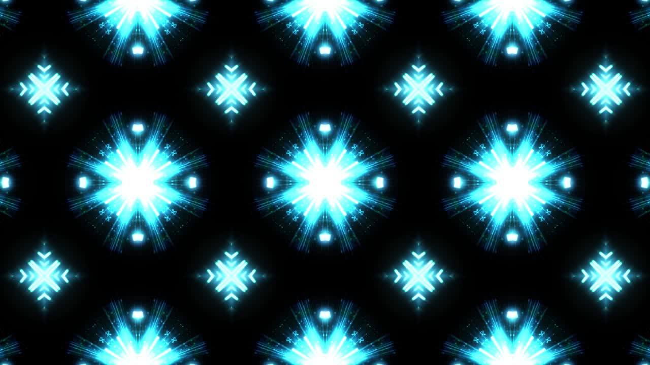 울트라 뮤직 페스티벌 칼레도스코프 박스 배경, 최면 박스 무대, 비주얼 루프 벽, 다채로운 모션 배경, 디스코 스트럼, 라이트 콘서트 스포트, 추상적인 박스, 다채적인 모션 그래픽 박스 벽