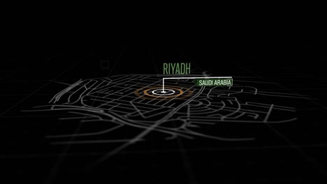 lugares en riad, arabia saudita