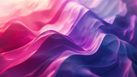 abstract colorful liquid waves