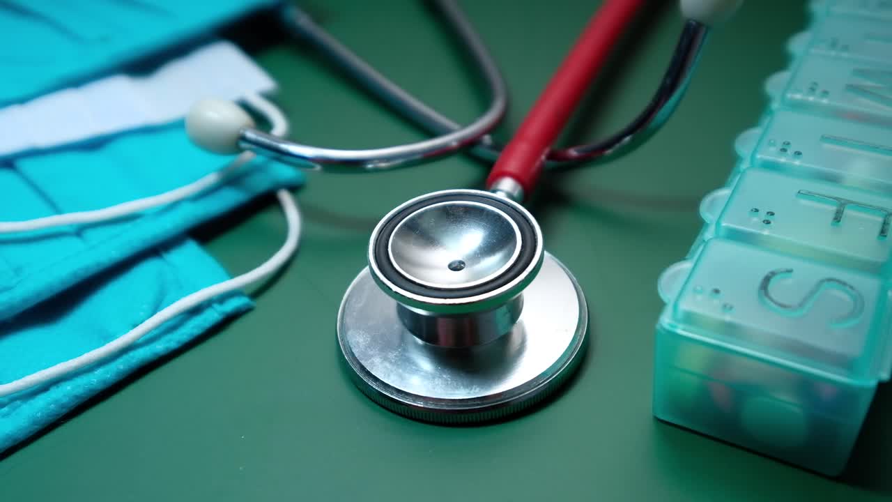 Rifornimenti e attrezzature mediche