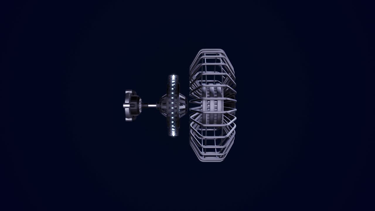 미래의 나선형 메커니즘