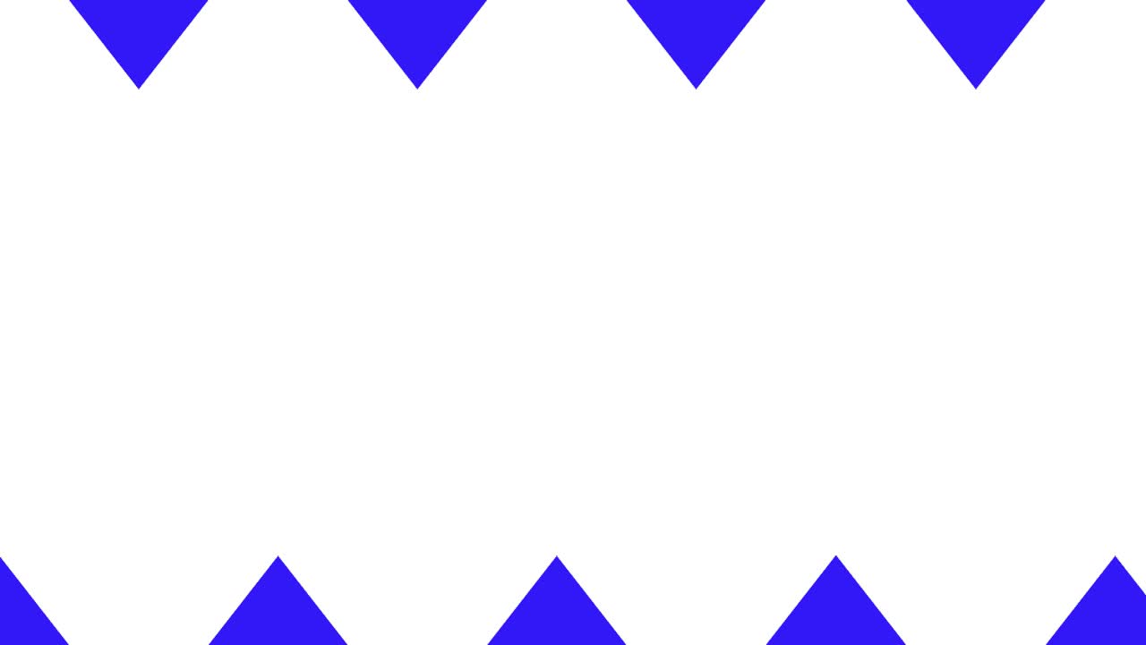 Jagged wave triangle loop material animation motion graphics | Premium ...