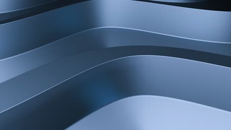 abstract blue metal background