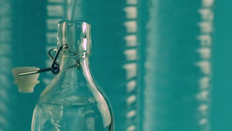 Botellas de agua