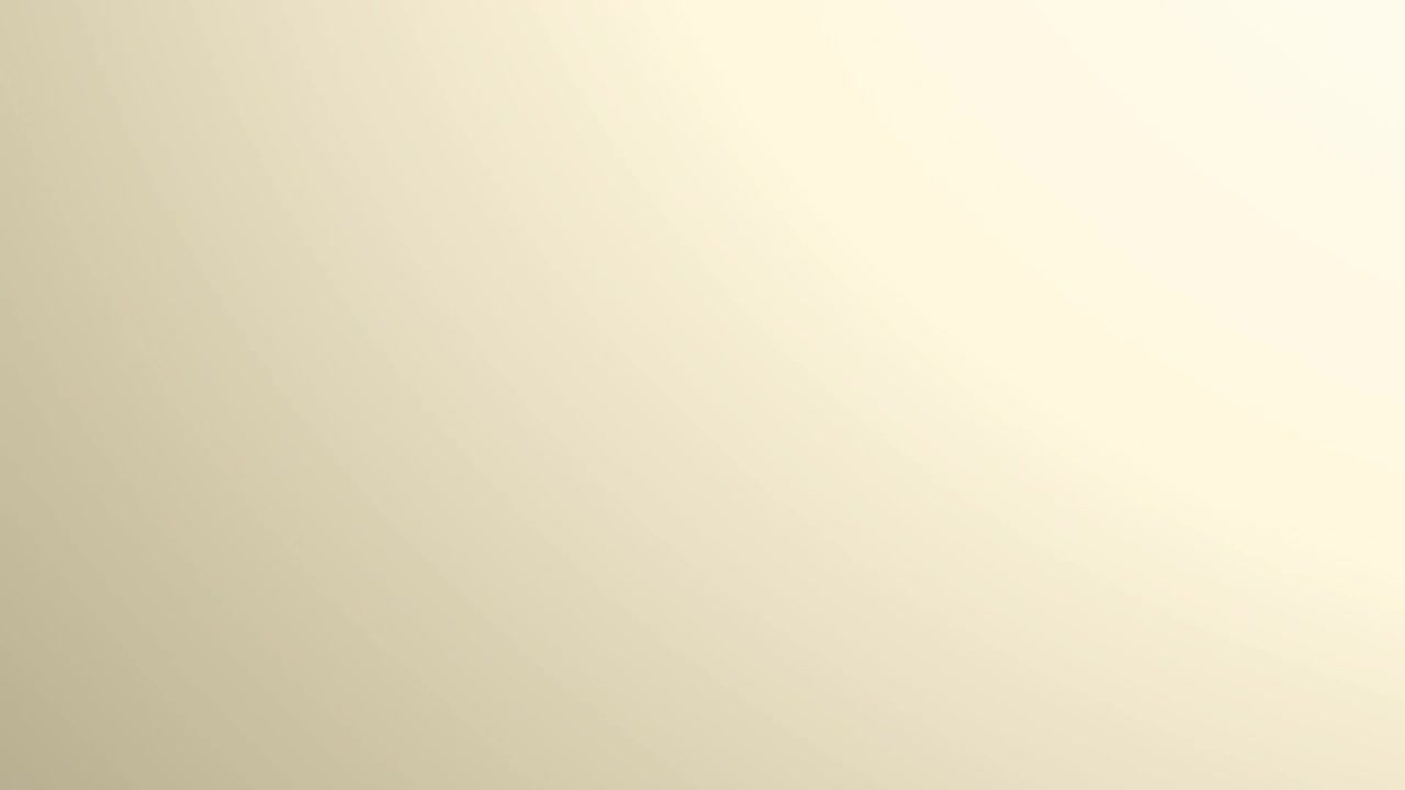 Abstract Golden Light Gradient Background