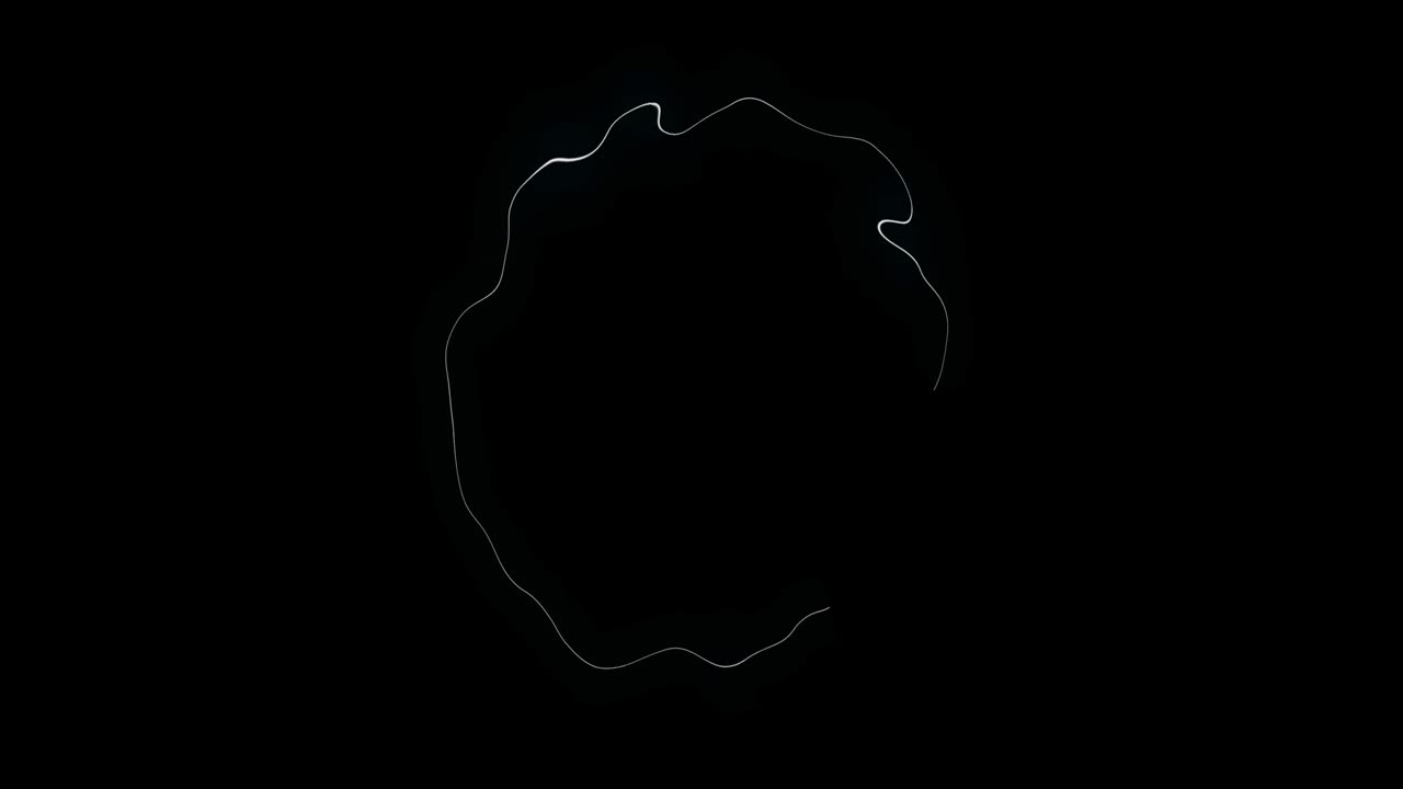 expandir el círculo de energía de plasma esfera bola 3 paso