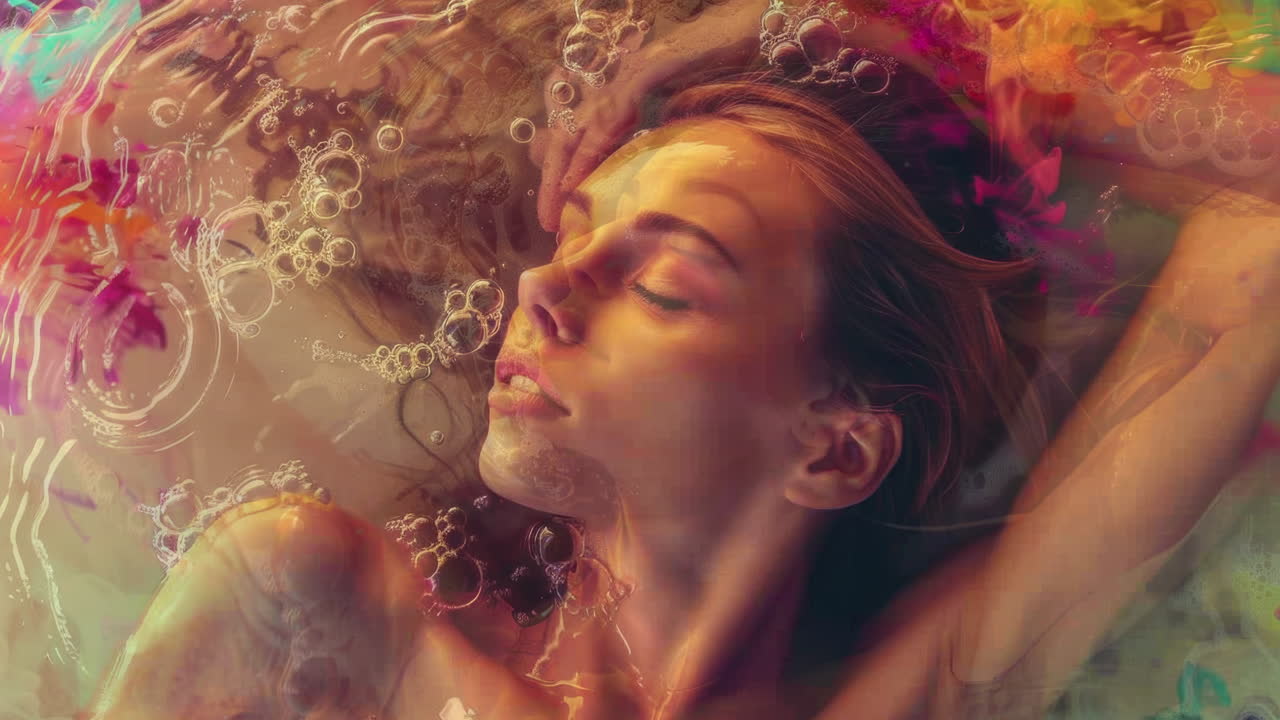 hermosos modelos de moda hechos con ai