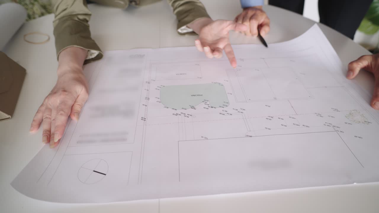 Reviewing Architectural Plans