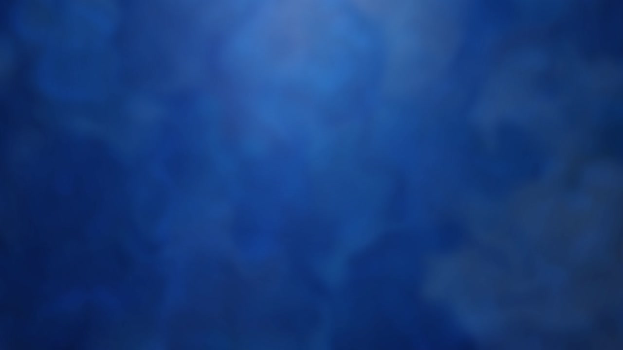 Abstract Blue Fluid Motion Background - Undulating Liquid Water with Flowing Ripple and Turbulent Aqua Texture