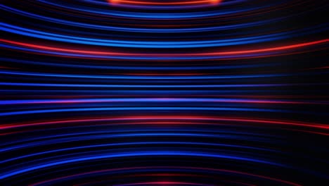 abstract glowing lines background