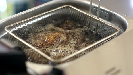 "perfectly fried chicken: crispy, golden, delicious!"