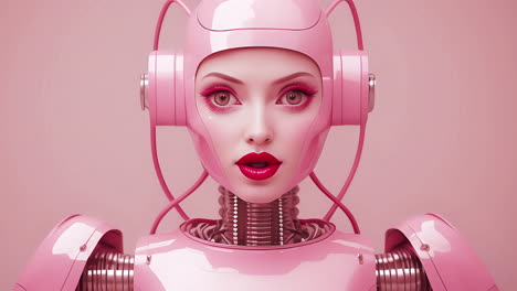 robots hechos con ia