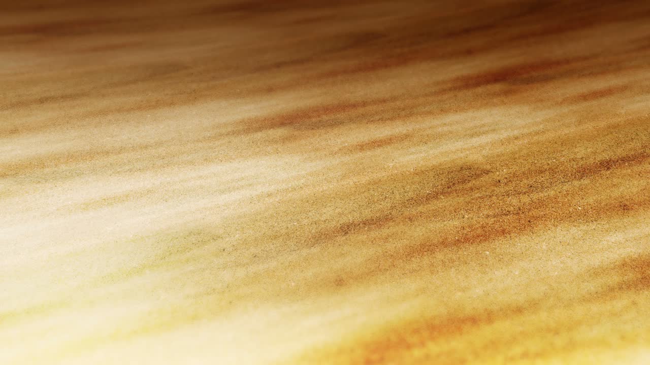 복사 공간과 함께 모래 해변에서 는 것: 실행 및 기 단계: 달리기 발의 클로즈업: 비즈니스 도전 개념: 루프 애니메이션