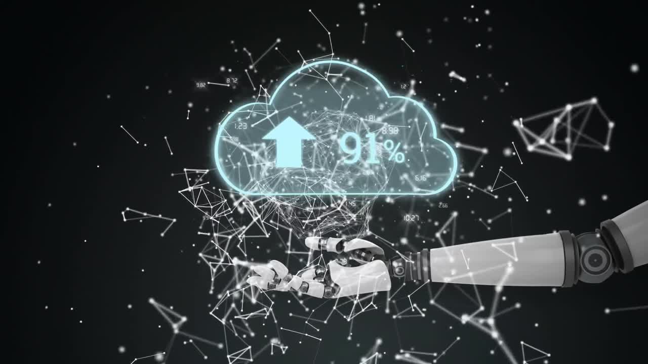 tecnología en la nube en la industria de bitcoin