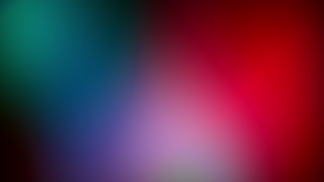 Abstract loop multicolored leak shine animation background for overlay. 4K seamless loop beautiful light leak reflection on black background with colorful blue pink purple tones. Lightleak collection.