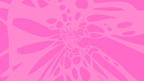pink wave on pink background