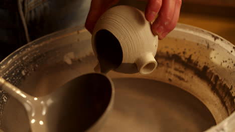 proceso de fabricación de cerámica