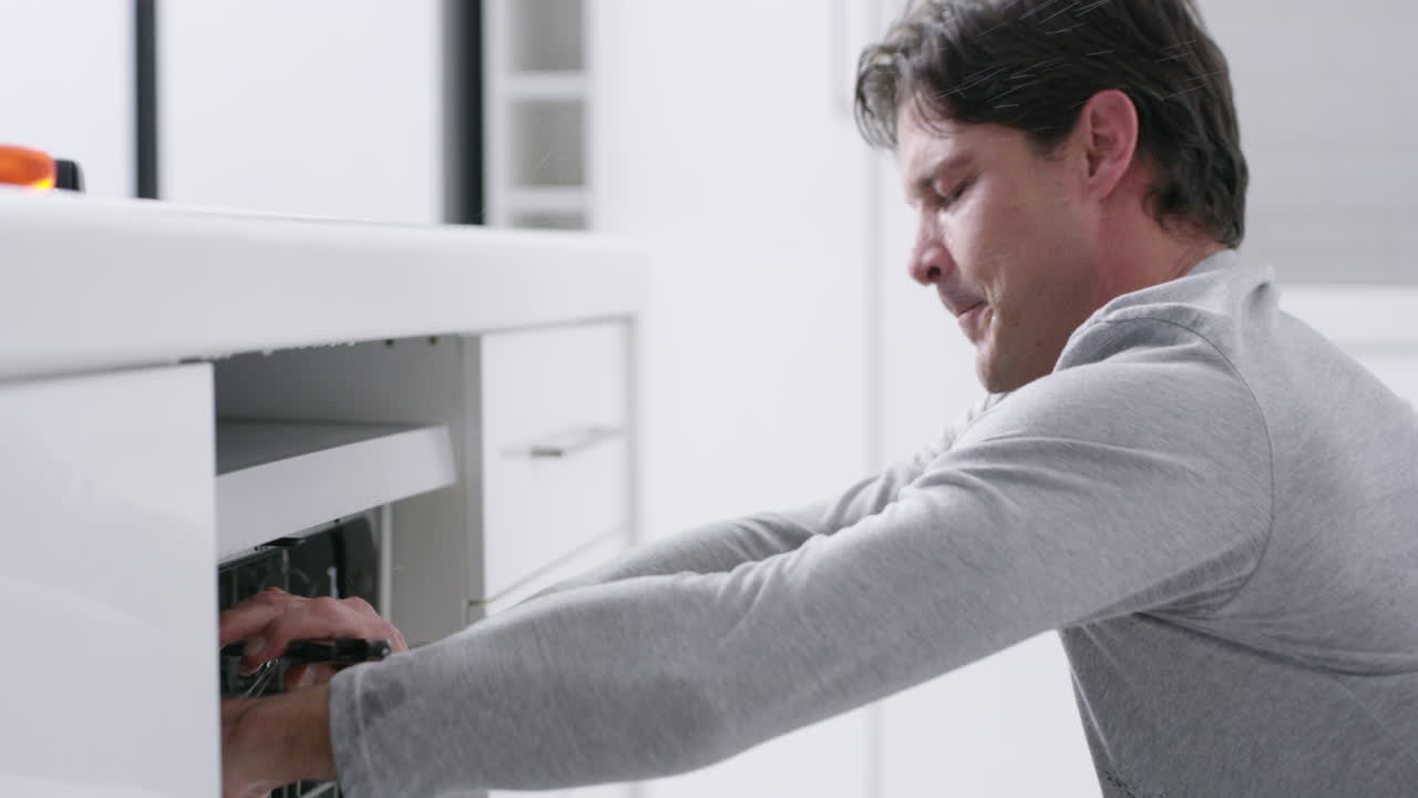 배관, 사고와 물 스플래시와 사람