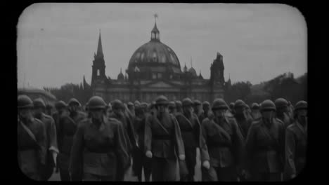 allied occupation of post-war berlin