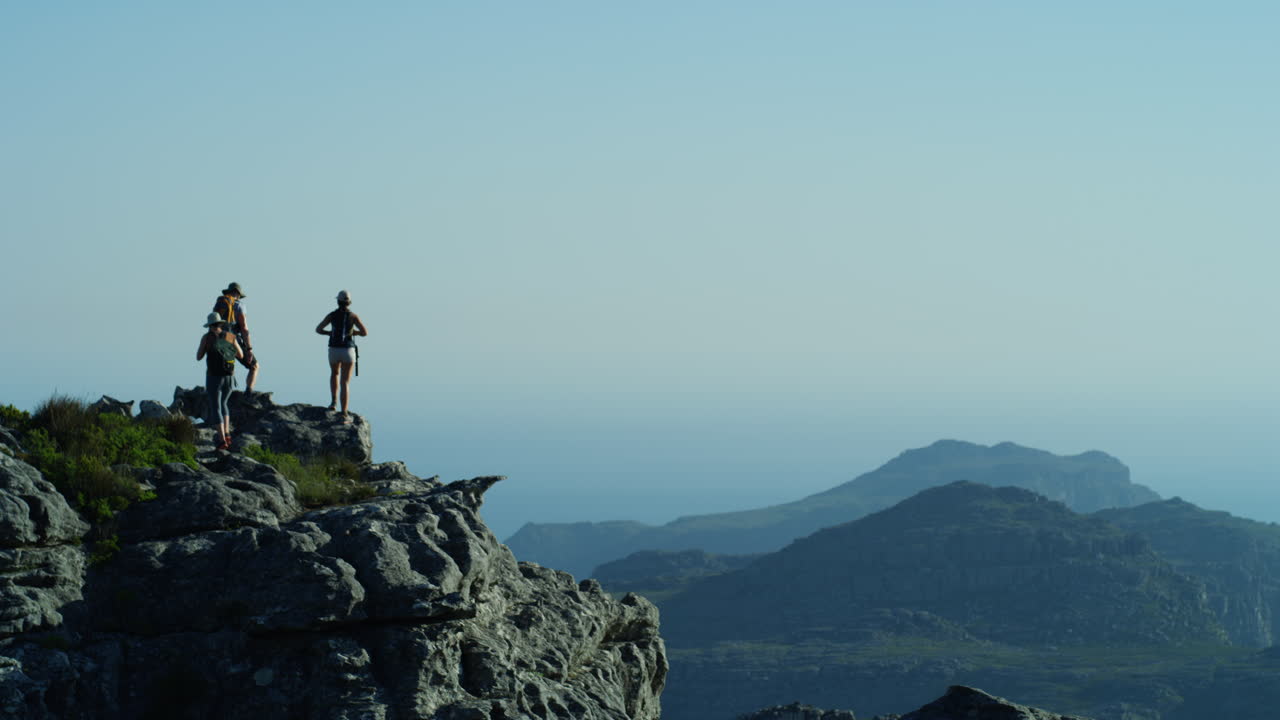 When you conquer the mountain you conquer yourself