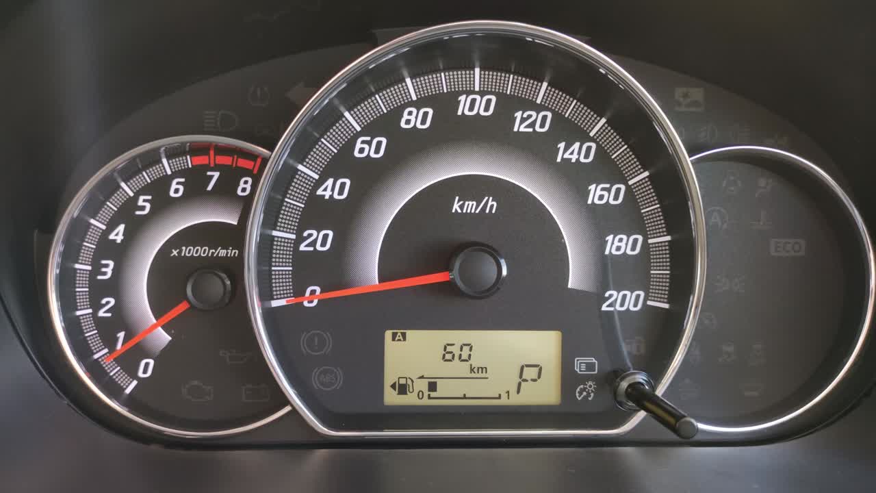 점화 버튼을 누르세요.