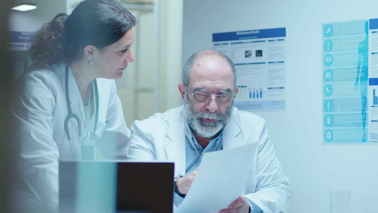 consultazione medica