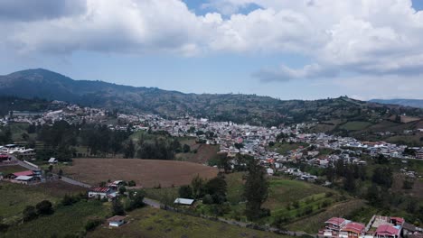 pueblo san miguel de bolívar